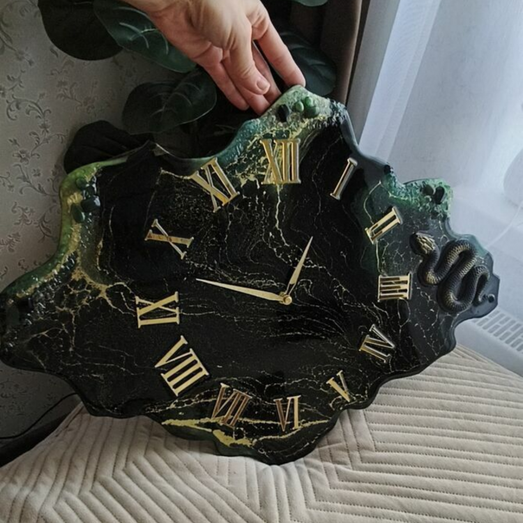 Часы Жеода "Snake" 