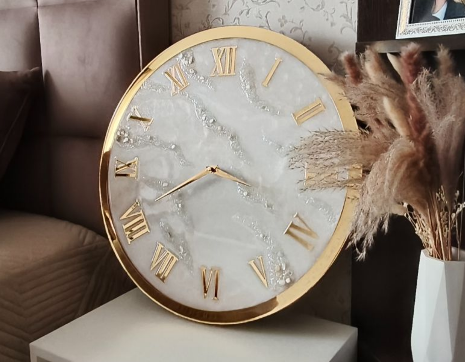Часы "Жемчужина" 50 см